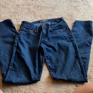 Lucky Brand Sofia Skinny Jeans - size 2/26 waist